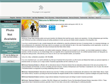 Tablet Screenshot of mill3nnium.com